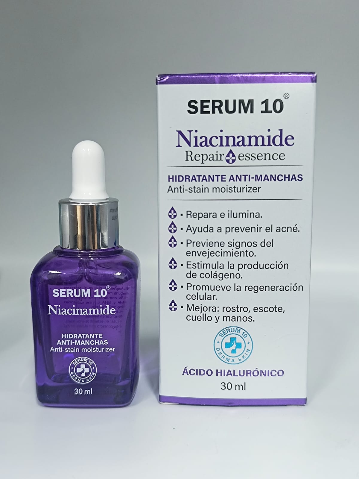 851088- SERUM 10 NIACINAMIDA